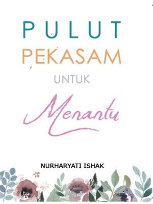 cover image of Pulut Pekasam untuk Menantu